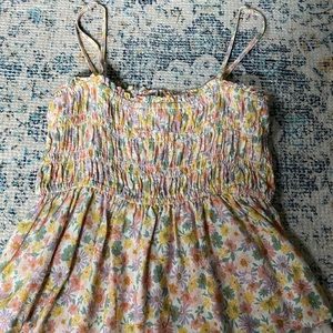 american eagle peplum top